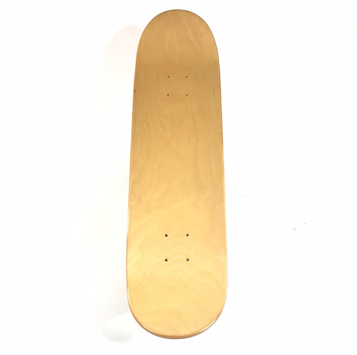 X Games   Los Angeles City Skyline Black/Red Vintage NOS Deck