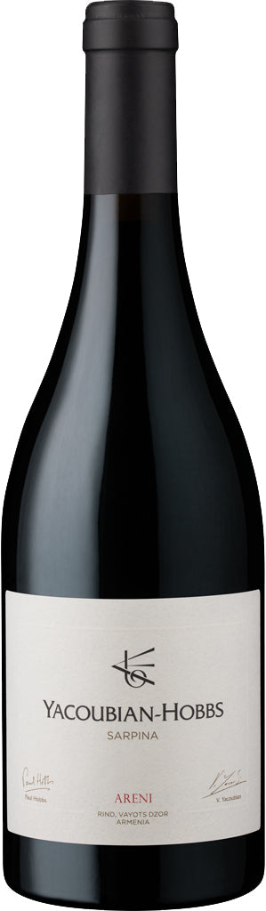 Yacoubian-Hobbs Dry Areni Sarpina 2022 750ml