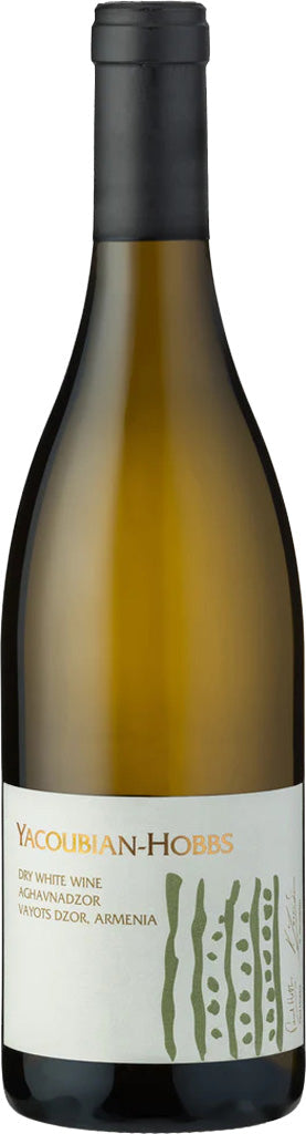 Yacoubian-Hobbs Dry White 2022 750ml