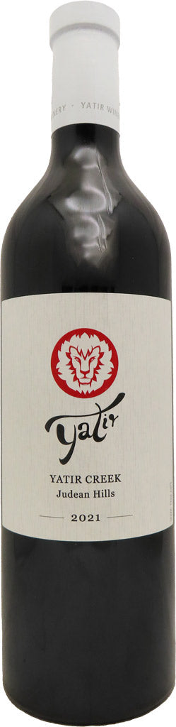 Yatir Creek Red Judean Hills 2021 750ml