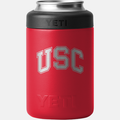 Yeti USC NCAA Red Rambler Colster 2.0 Can Cooler