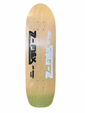 Z-Flex Jay Adams Model Natural 9.5" Classic Skateboard Deck
