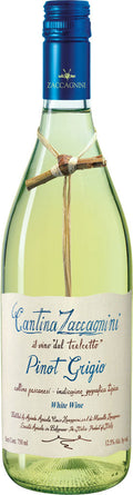 Zaccagnini Pinot Grigio 2025 750ml