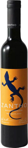 Zantho Beerenauslese Scheurebe 2022 375ml