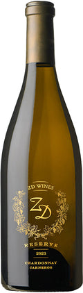 ZD Wines Reserve Chardonnay Carneros 2023 750ml