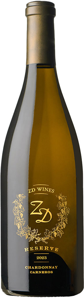 ZD Wines Reserve Chardonnay Carneros 2023 750ml