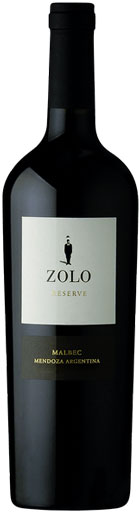 Zolo Reserve Malbec 2023 750ml